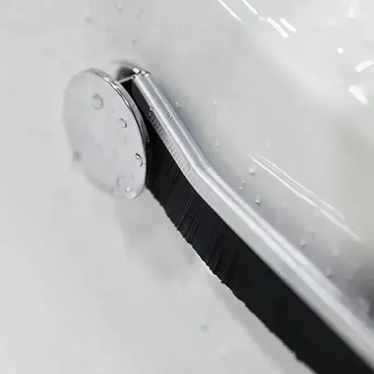 🧹✨Gap brush with hard brush