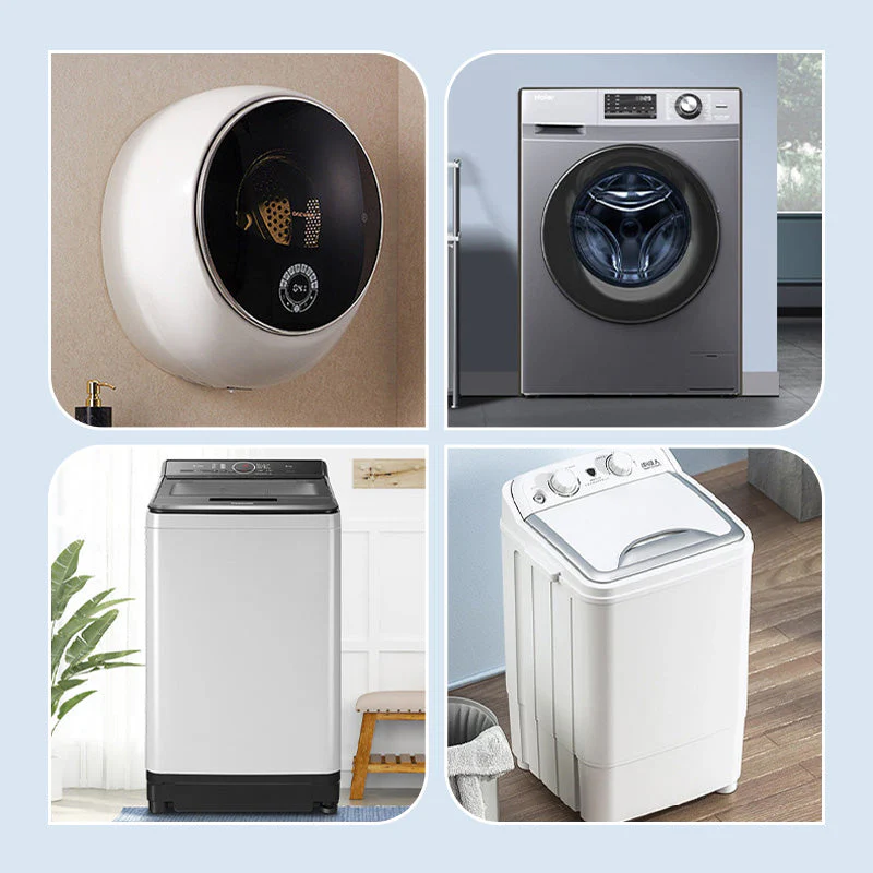 💦Multipurpose Washing Machine Cleaner with Fresh Scent💦