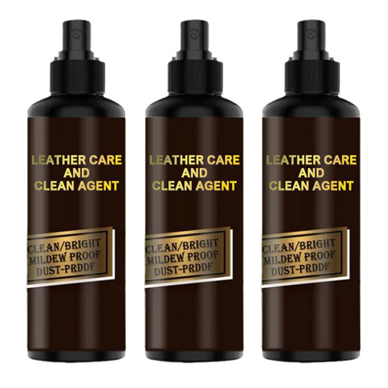 🌿 Eco-Friendly Leather Care Oil: Multi-Purpose Cleaner and Conditioner 🌿