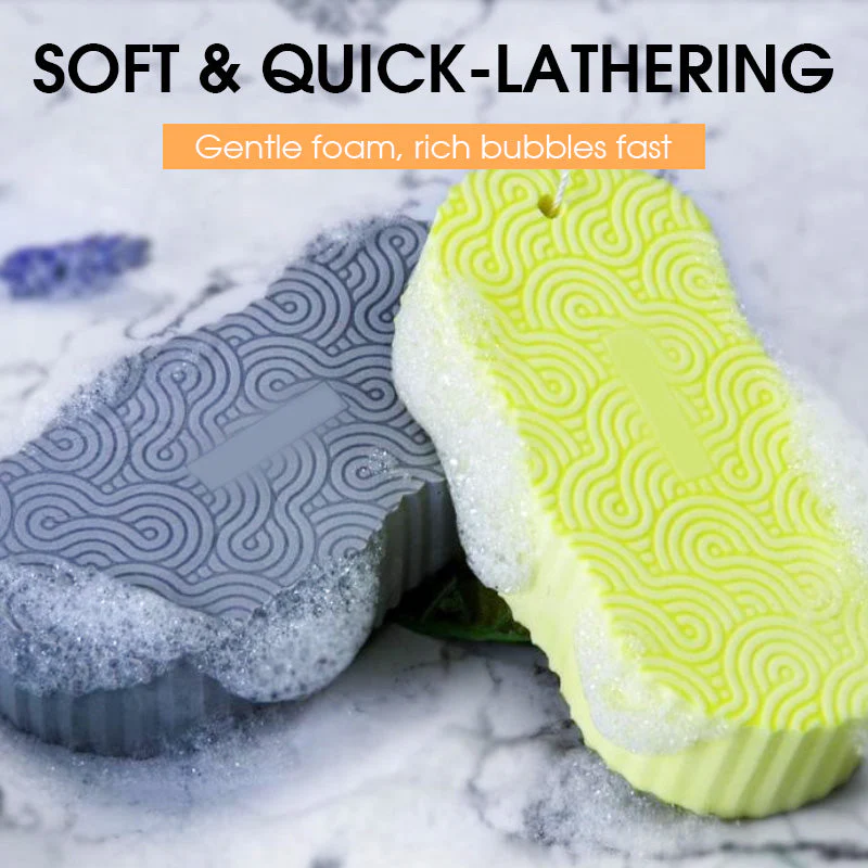 Gentle Exfoliating Bath Sponge