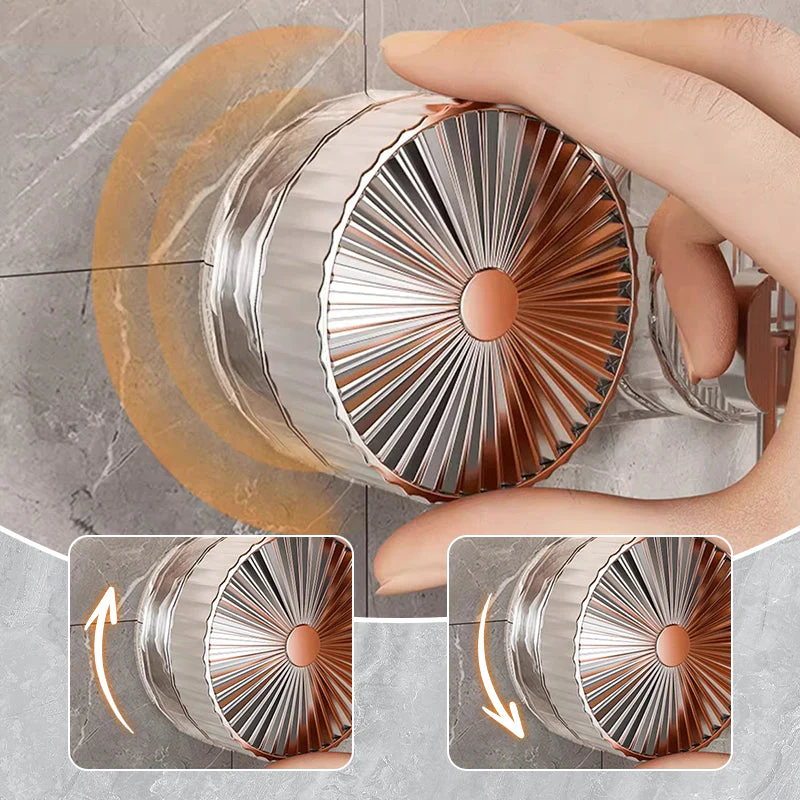 Durable Wall Mounted Inline Vacuum Hooks