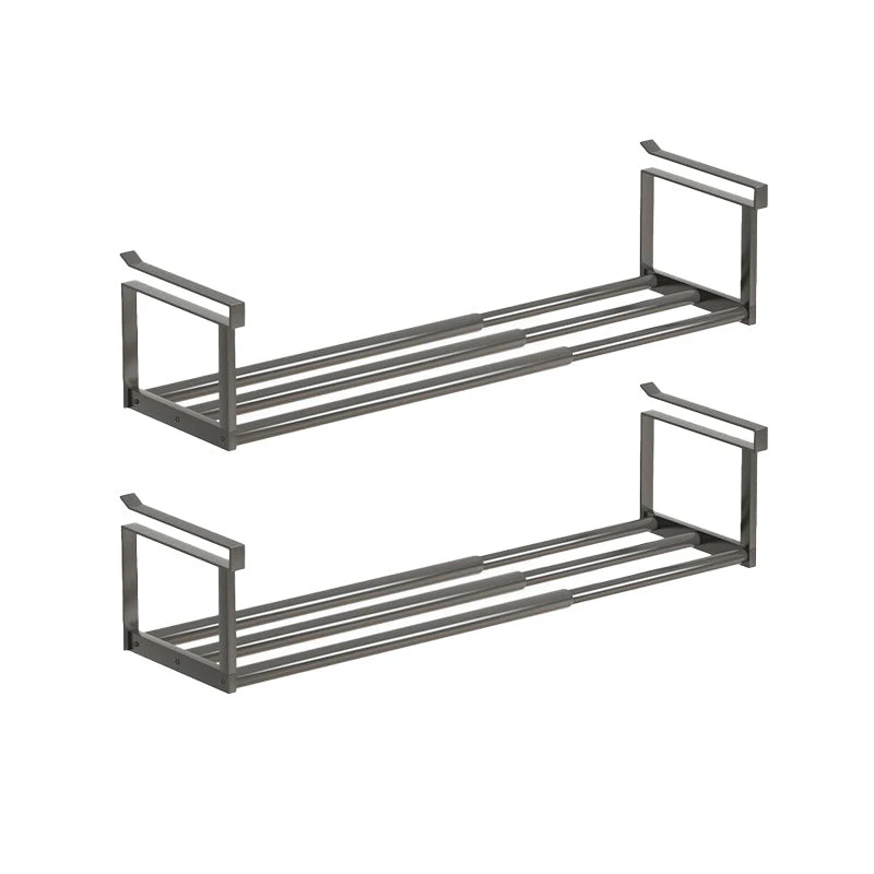 ✨【Portable Telescopic Storage Shelf - Multi-Scene Space Saver】✨