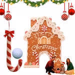 🎅 Gingerbread Golf Game Set - Best Christmas Game