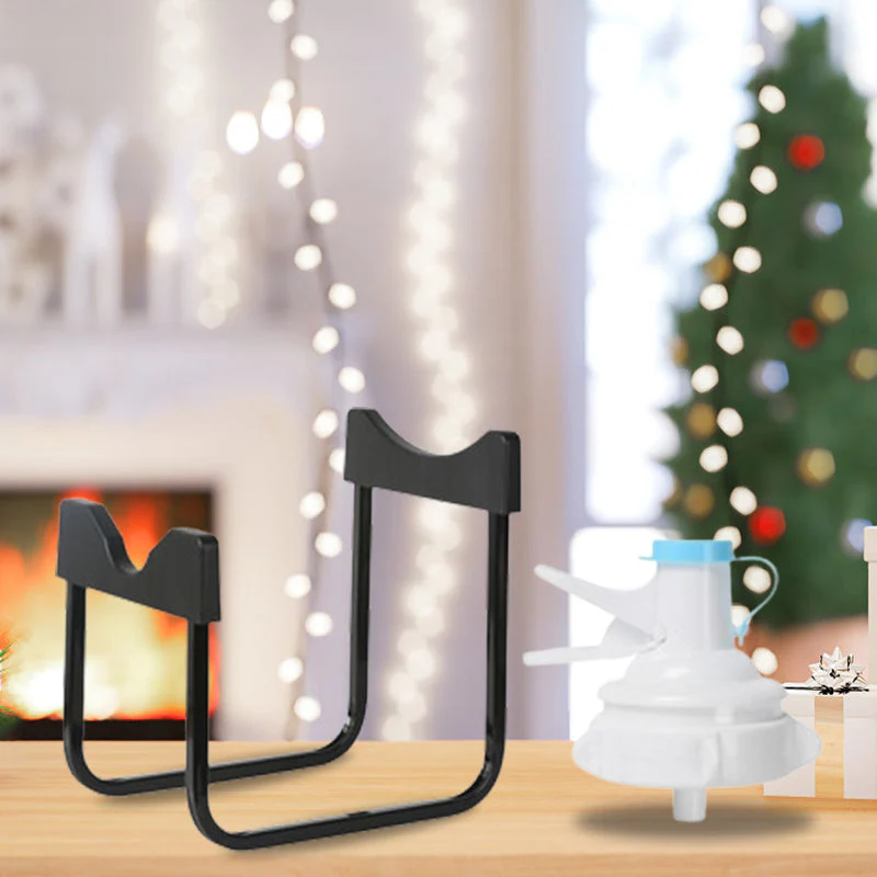 Convenient Non-Slip Water Stand with Fast Flow Spout