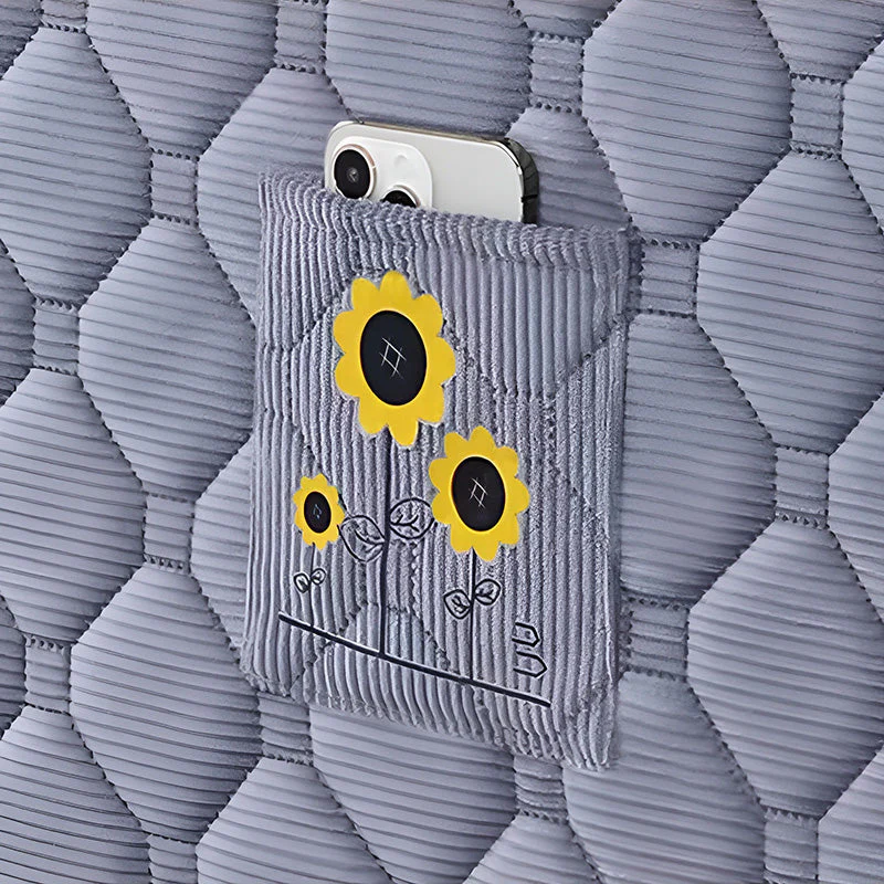 ⏳Limited Time 50% OFF💥Bed Headboard Stretchy Padded Cover