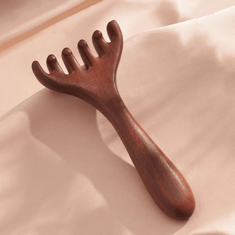 🔥Six-claw Meridian Massage Comb