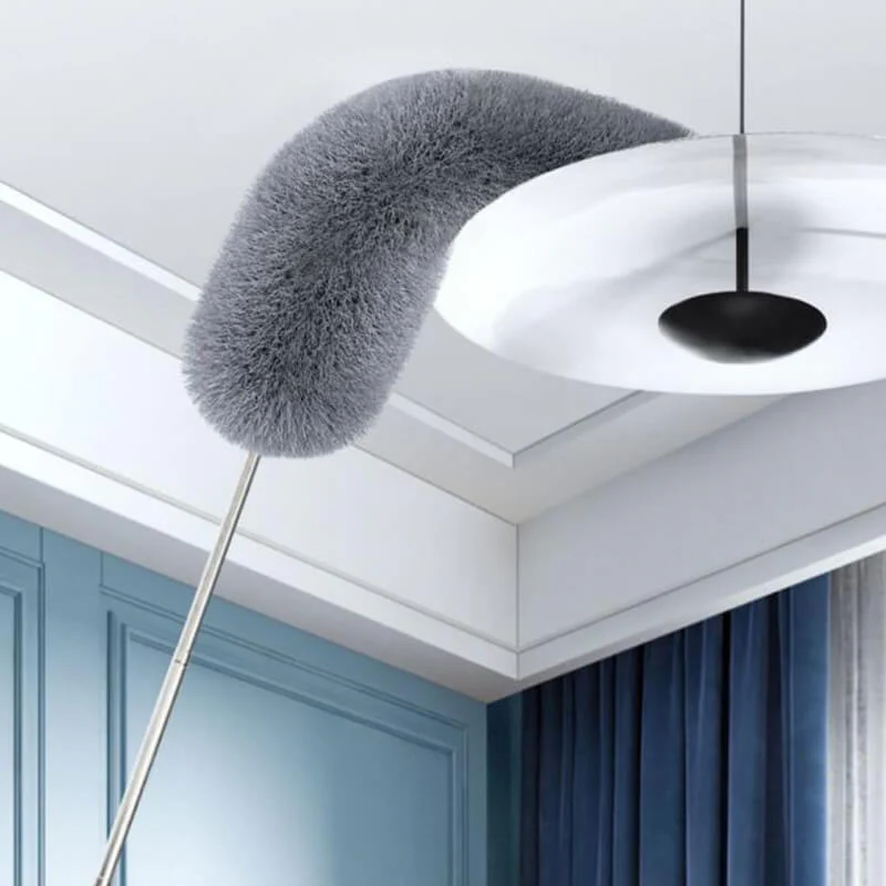 CleanReach™ 360° Telescopic Microfiber Duster🪶