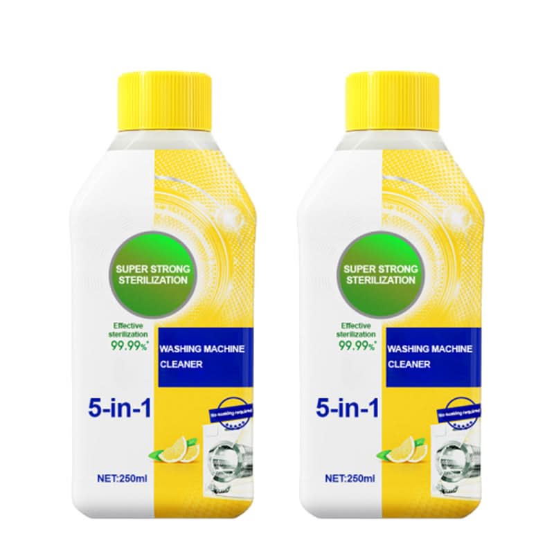 ⏳ restricted time 50% discount💥fluid antibacterial washing machine cleaner