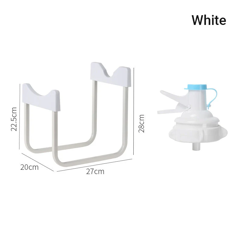 Convenient Non-Slip Water Stand with Fast Flow Spout