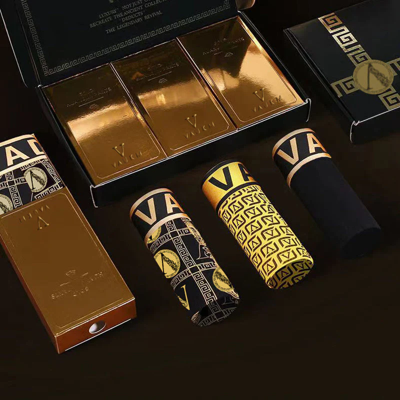 🔥Men's Luxury Magnetic Breathable Briefs