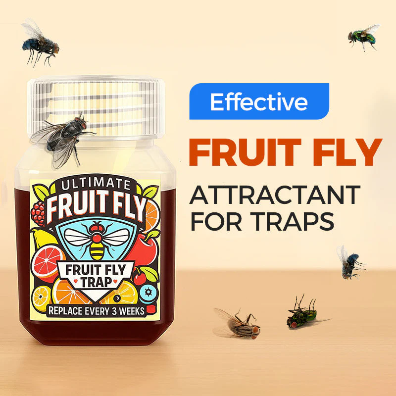 ✨Effective Fruit Fly Attractant for Traps