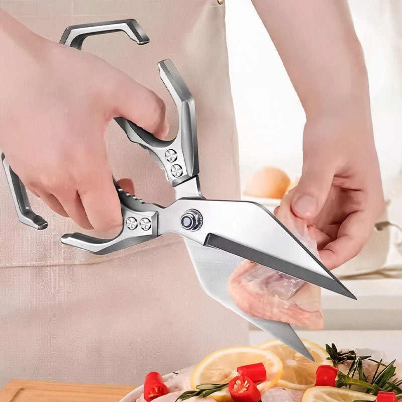 🔥Hot Sale（💥50%OFF）🔥Multifunctional Heavy-Duty Kitchen Shears
