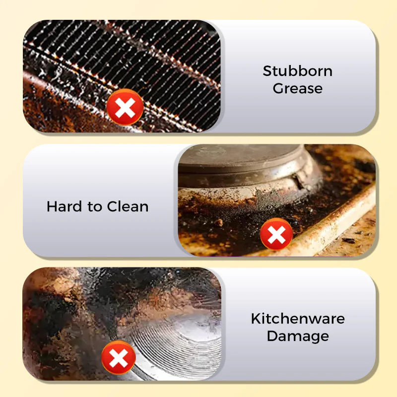 🔥Hot Sale🔥Powerful Kitchen Foam Cleaner（50% OFF）