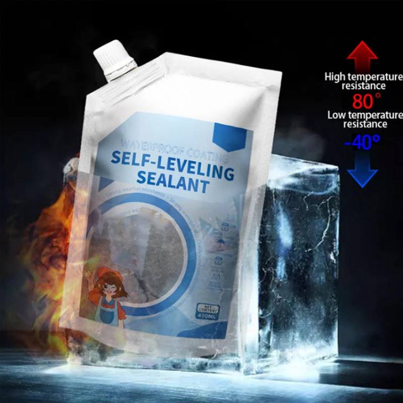 ⏳Time-limited Special⌛Waterproof Crack Sealing Adhesive