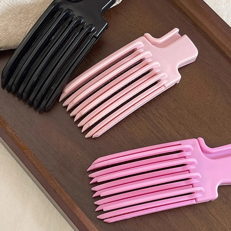 Women's Hair Volume Clips for Fluffy Bangs