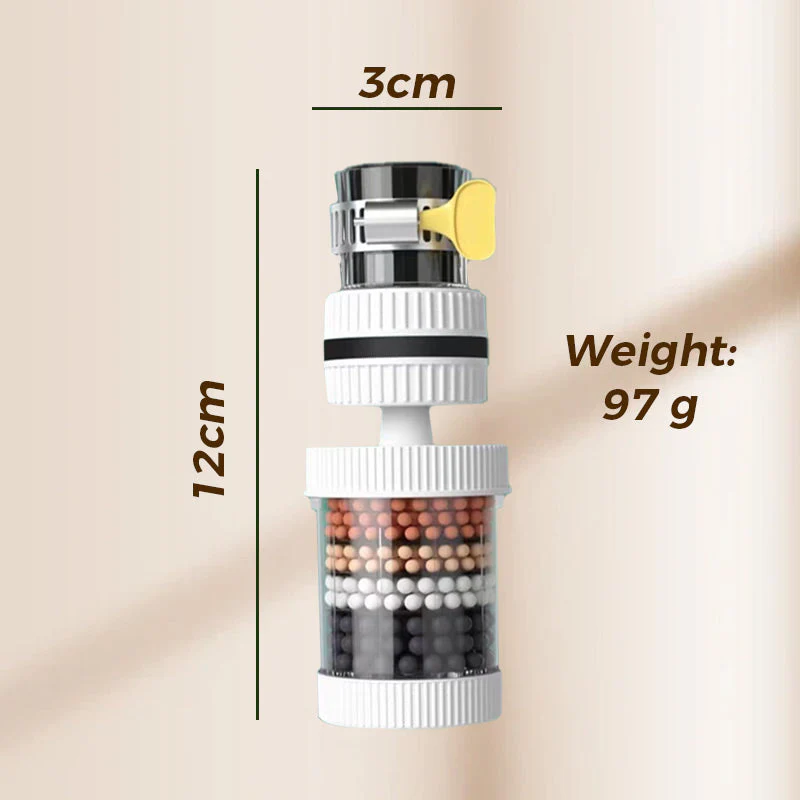 🔥Buy 2 Get 1 Free💧Faucet Filters-Enhance Your Tap Water Quality