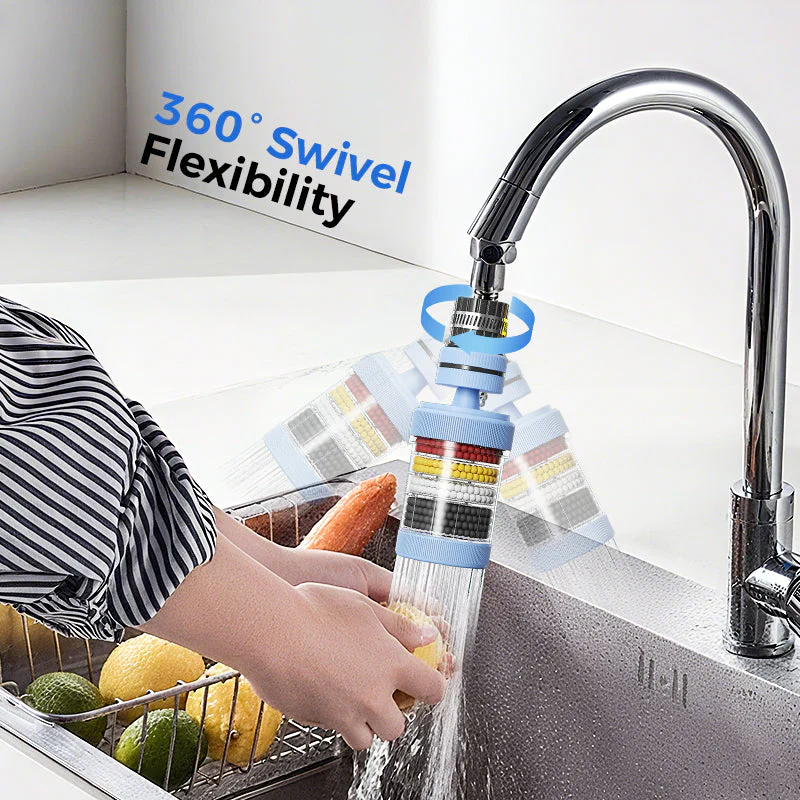 🔥Buy 2 Get 1 Free💧Faucet Filters-Enhance Your Tap Water Quality