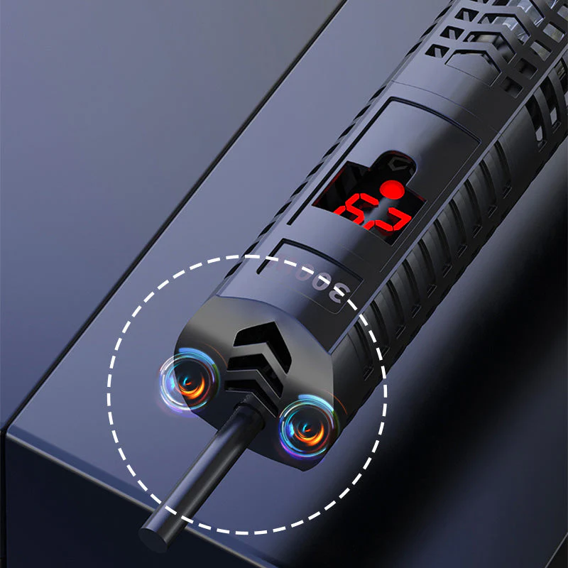 ✨【200W Aquarium Heater - Safe Precise Temperature Control】✨