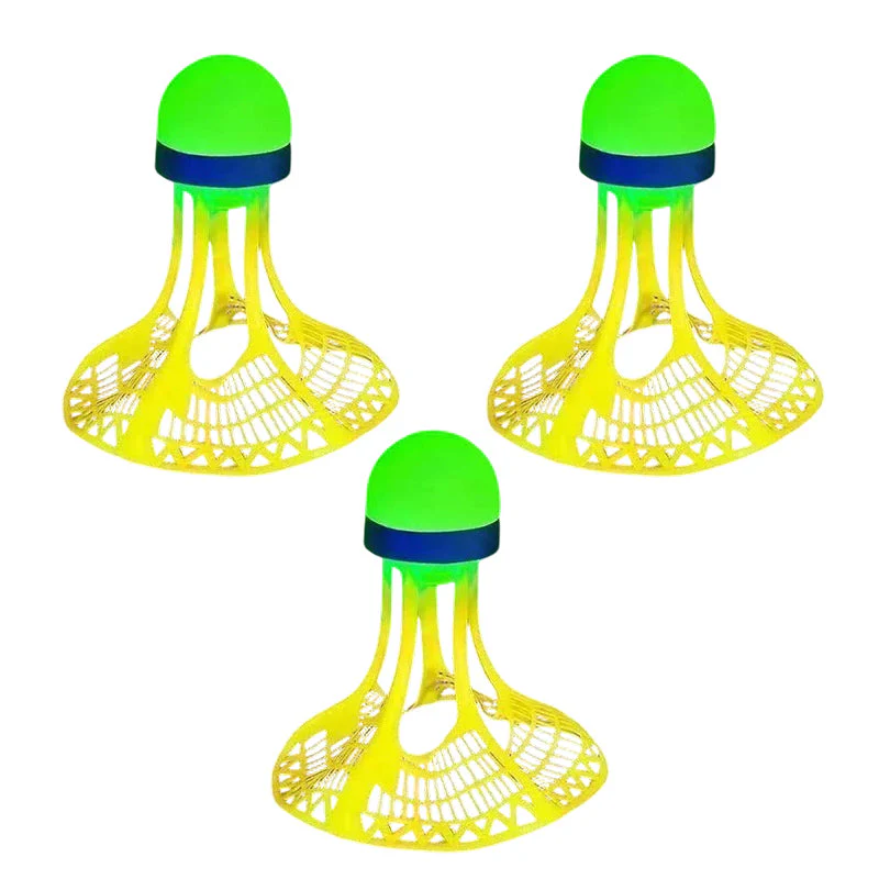 ✨【Luminous Windproof Badminton Shuttlecock】✨