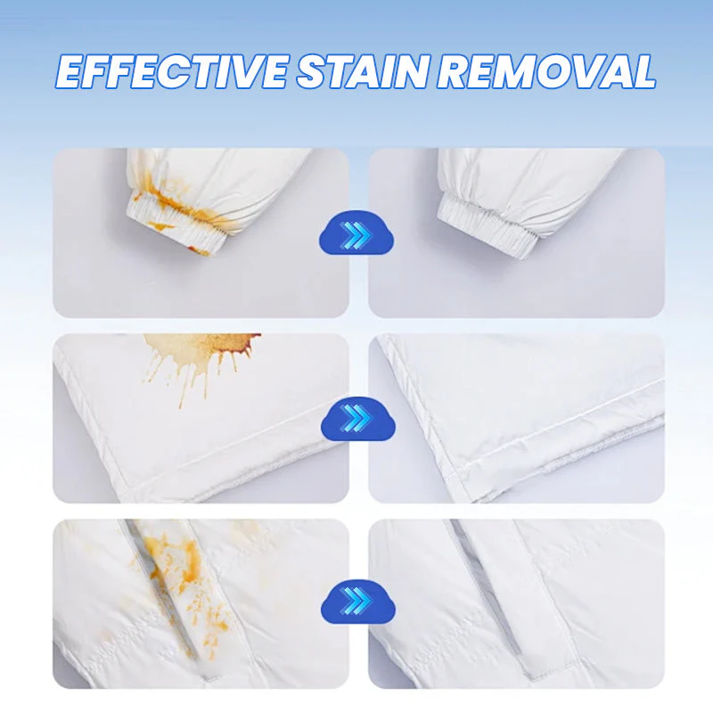 ⏰LIMITED HOT SALE 50% OFF💦Multi-Purpose Mild Formula Laundry Stain Remover