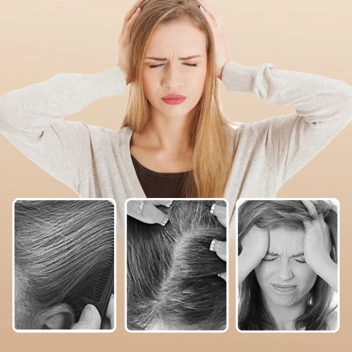 ⏳Last Day Buy 3 Get 2 Free⏰Quick Cover Root Touch Up Stick