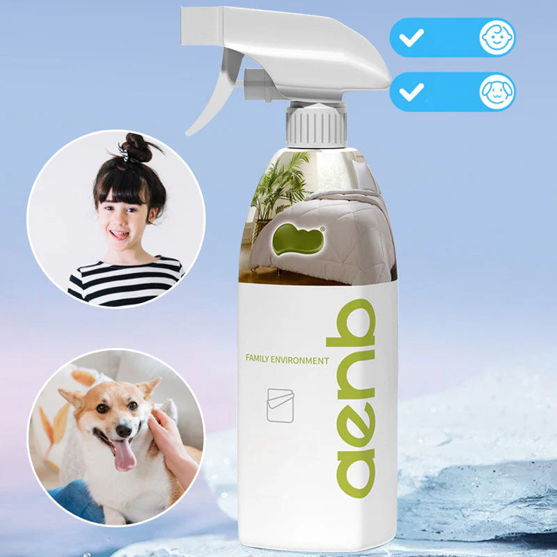 Deodorizing and Anti-mite Spray for the Home