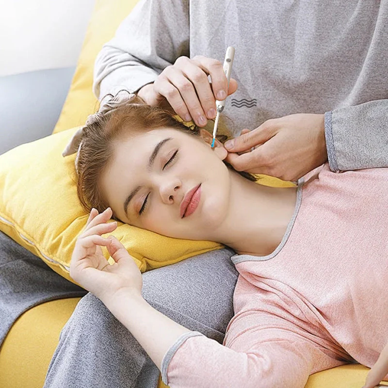🔥2025 New Arrival - 49%OFF🔥Earwax Removal Tool with Camera and Light