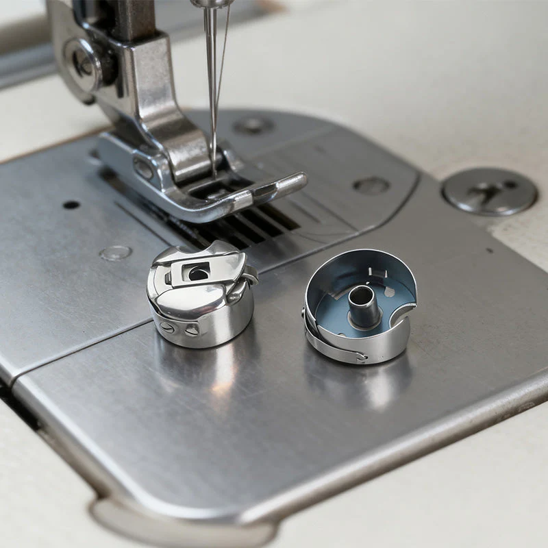 Stainless Steel Sewing Machine Bobbin Case
