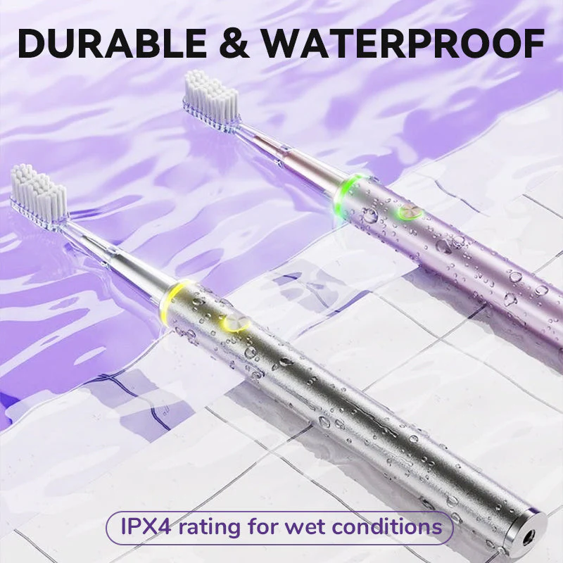 Rechargeable Sonic Electric Toothbrush For Adults