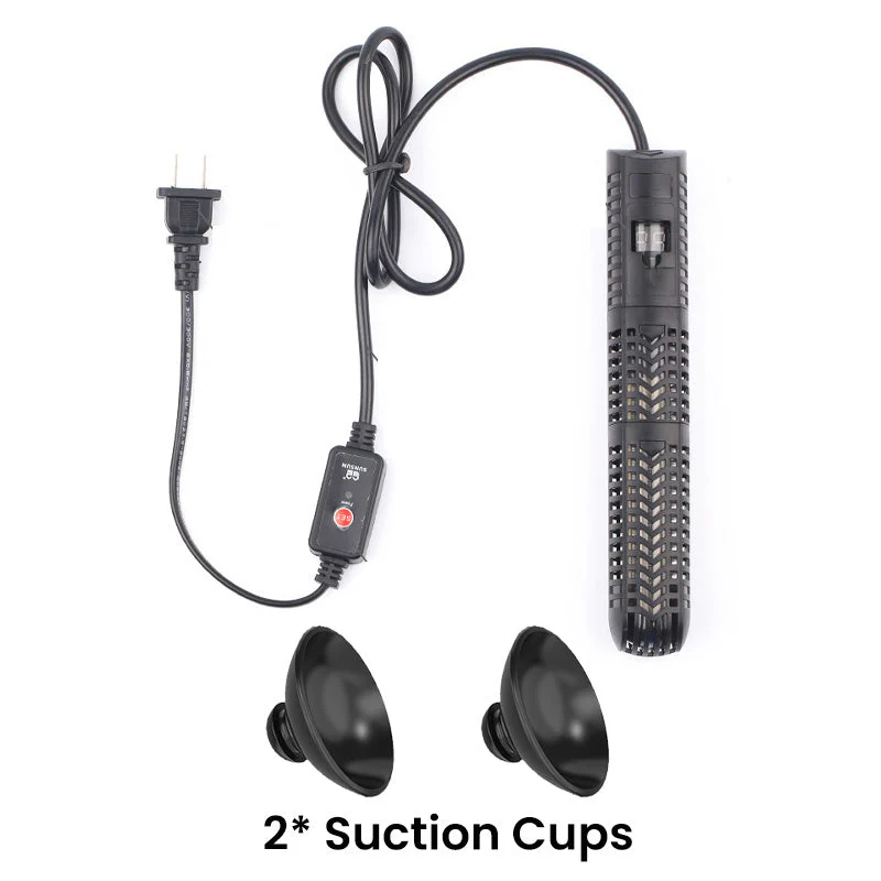 ✨【200W Aquarium Heater - Safe Precise Temperature Control】✨