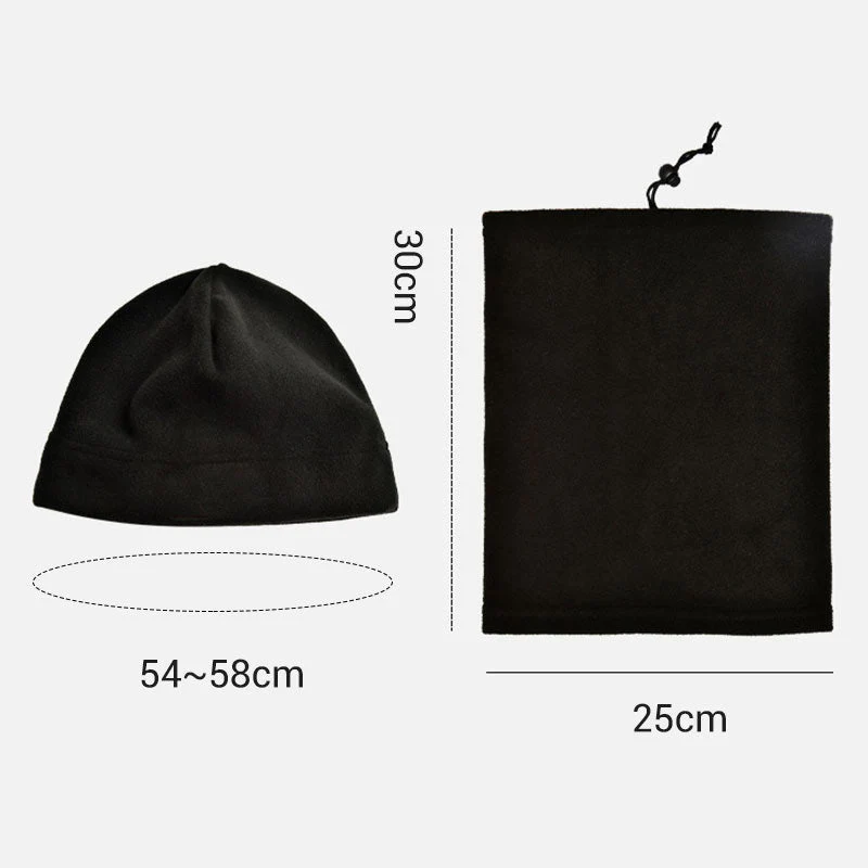 🔥Essential for winter cold ❄ - Polar Fleece Balaclava Hood Face Mask