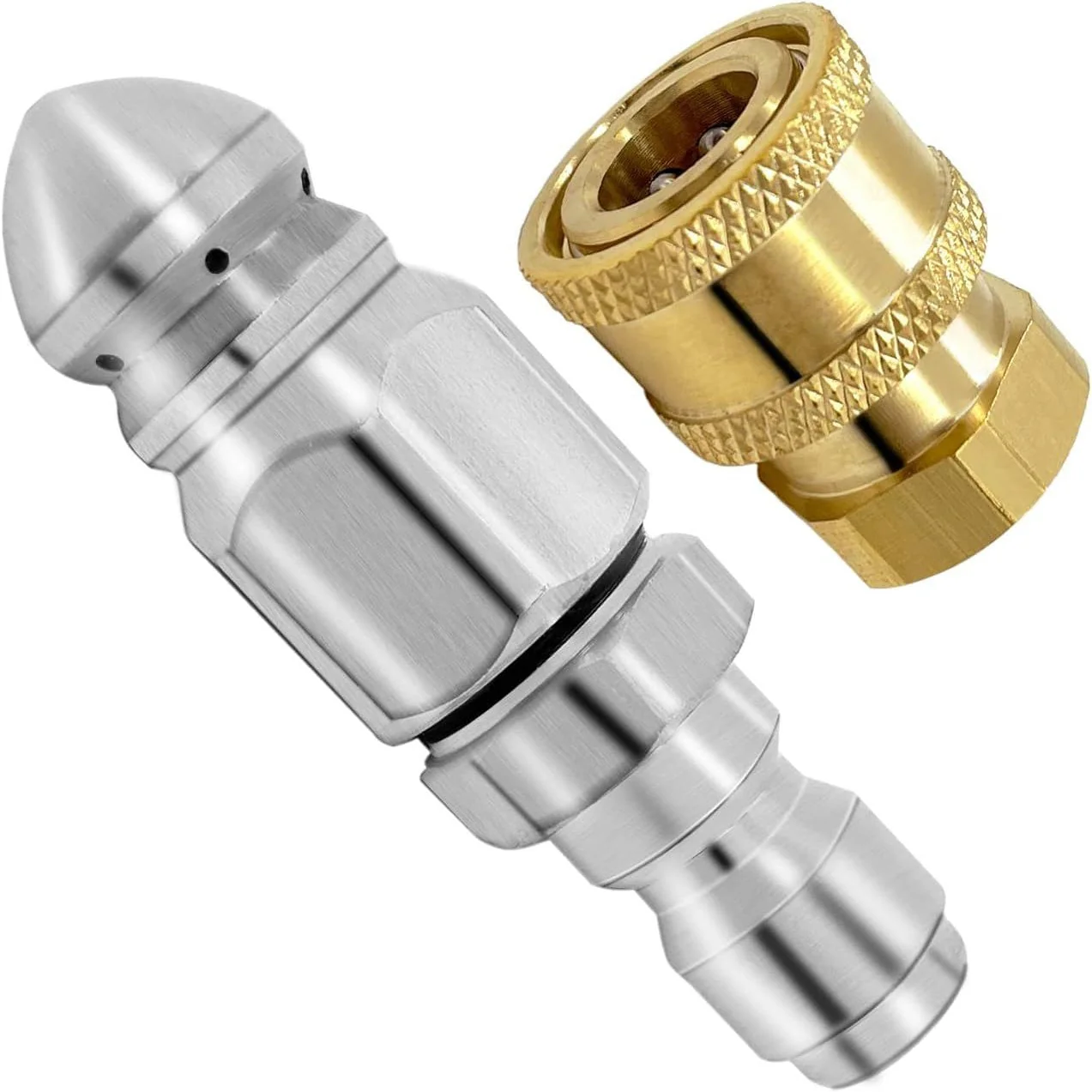 💝50% OFF💝Powerful Pipe Cleaning and Unclogging Nozzle💥