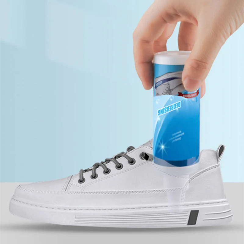 Instant Odor Control Spray for Footwear