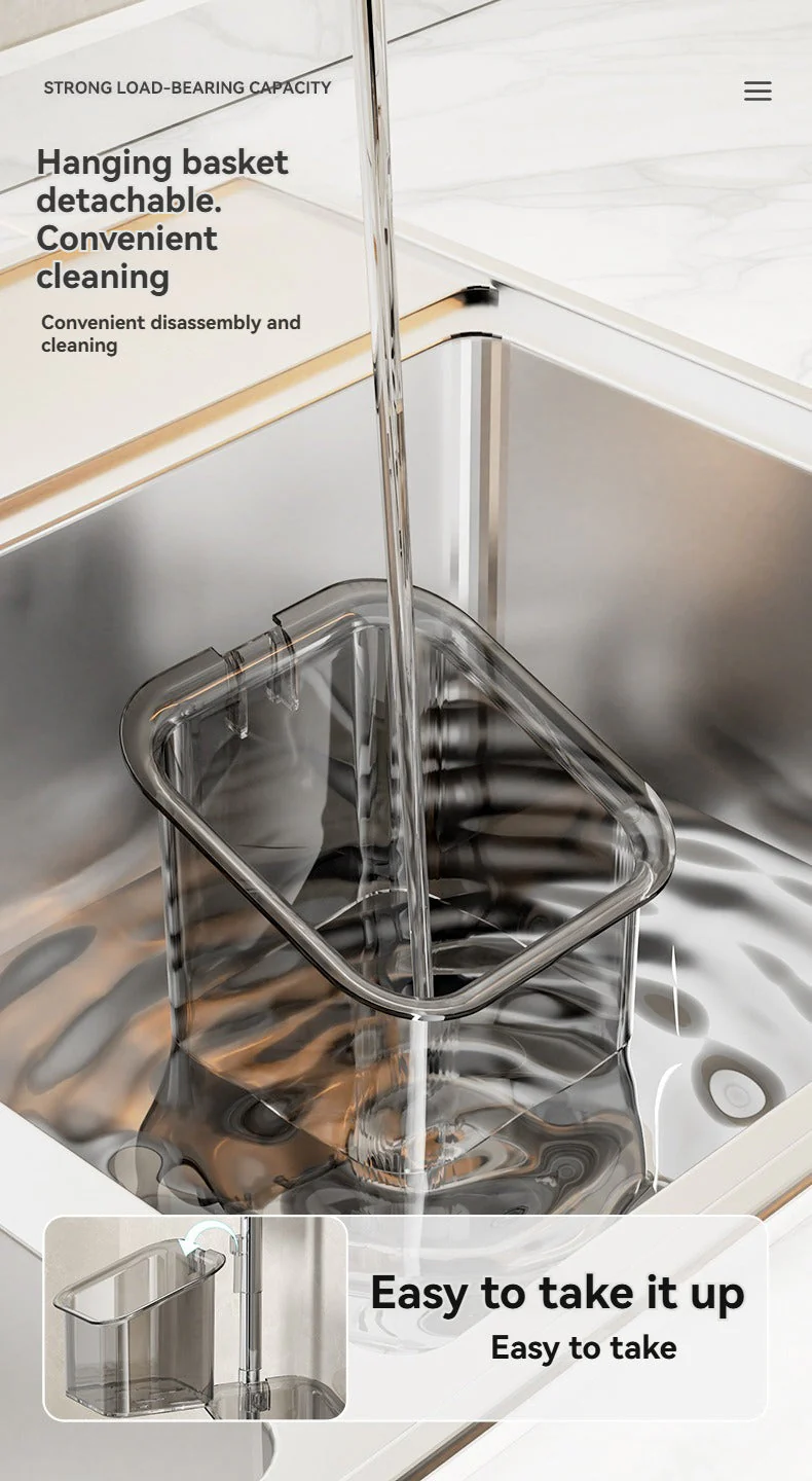 Perforated suction cup spice storage rack