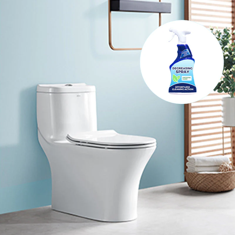 Bathroom Cleaning & Degreasing Spray