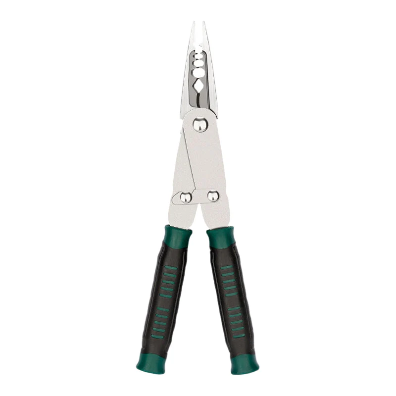2-in-1 Dual Jaw Adjustable Wire Pliers（50% OFF）