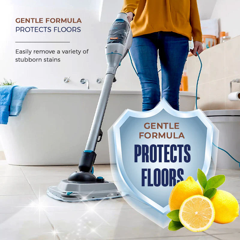 🔥Buy 2 Get 1 Free🔥Powerful Decontamination Floor Cleaner