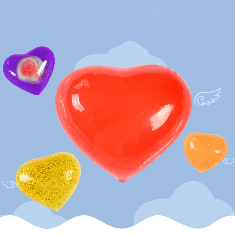 🎄💕Early Christmas Sale 50% OFF🎁-🦀Magic Water ELF, Children Handmade Aqua Gel Sensory Toy Set🐟