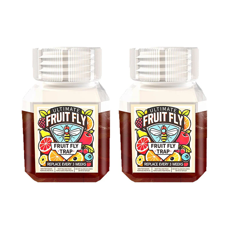✨Effective Fruit Fly Attractant for Traps