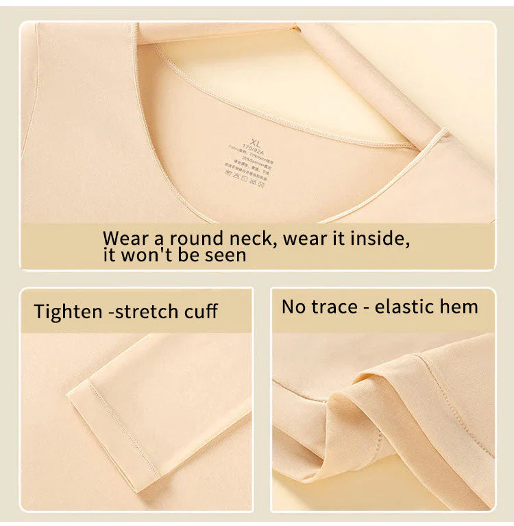 Ultra Thin Self-Heating Thermal Garment