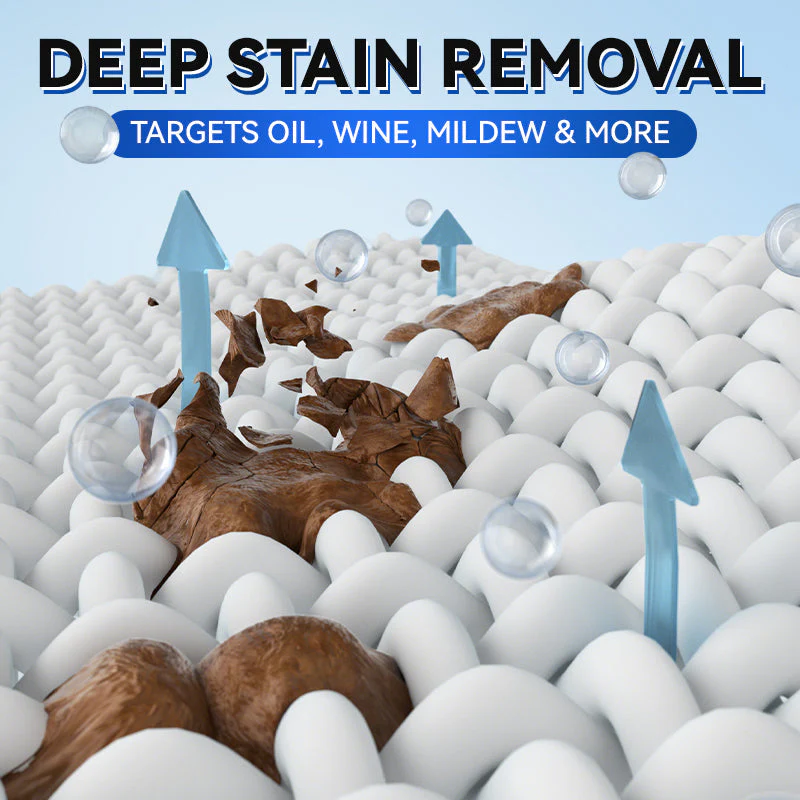 🔥Buy 2 Get 1 Free🔥All-Purpose Cleaning Paste for Clothes & Shoes