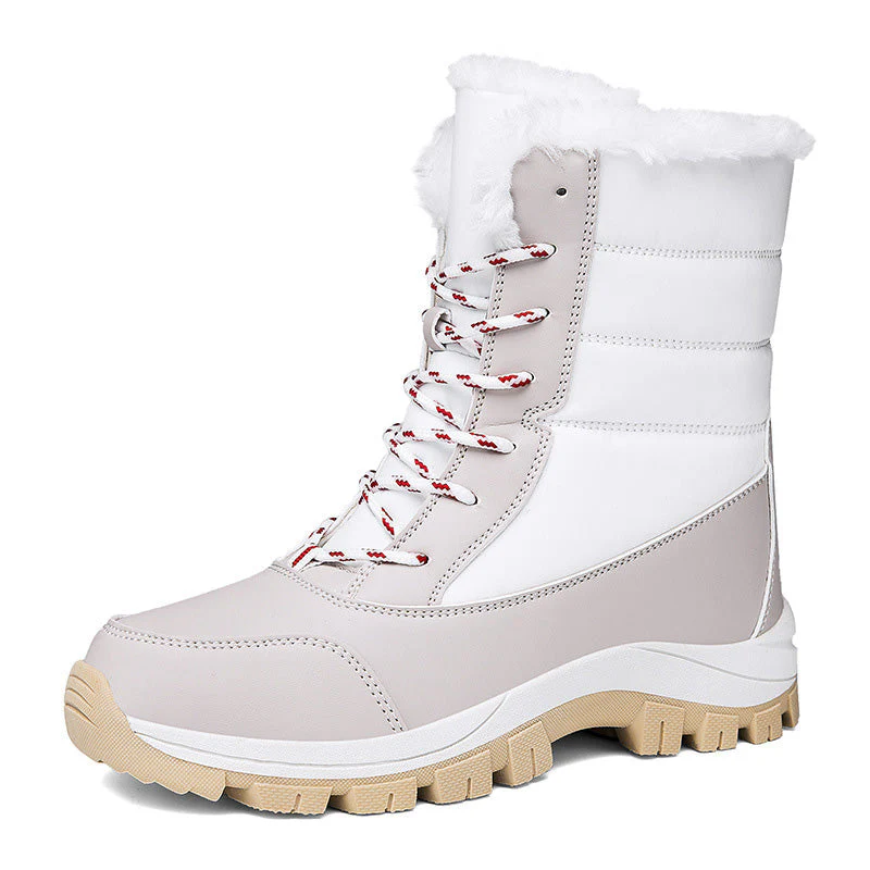 ⏳Limited-time 50% off⏰Women's Waterproof Warm Winter Boots👢❄️