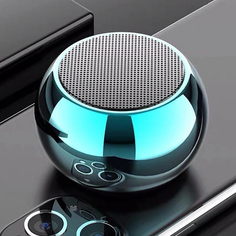 Mini HiFi Bluetooth Speaker