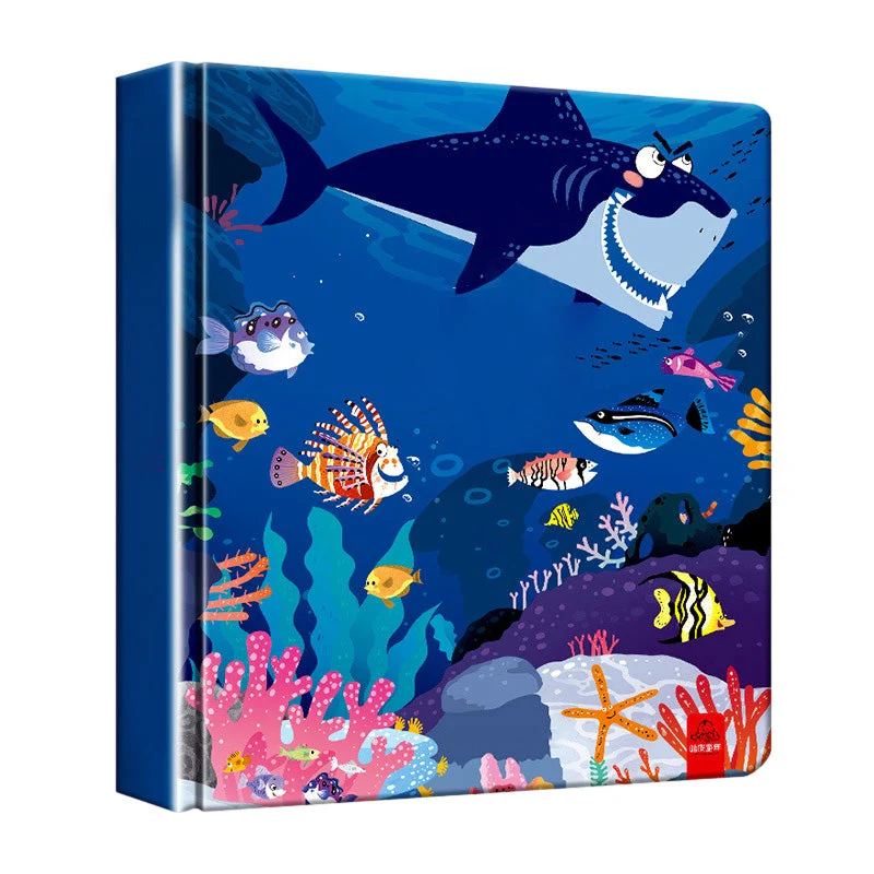 ✨【3D Pop-Up Book Set】✨