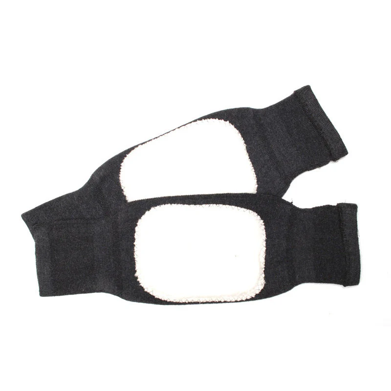 🔥2025 HOT SALE🔥Universal Cold Protection Thickened Faux Furred Knee Pads