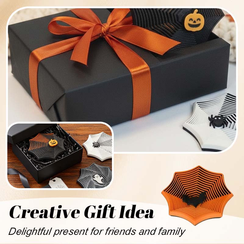 Spiderweb Twisted Decompression Toy