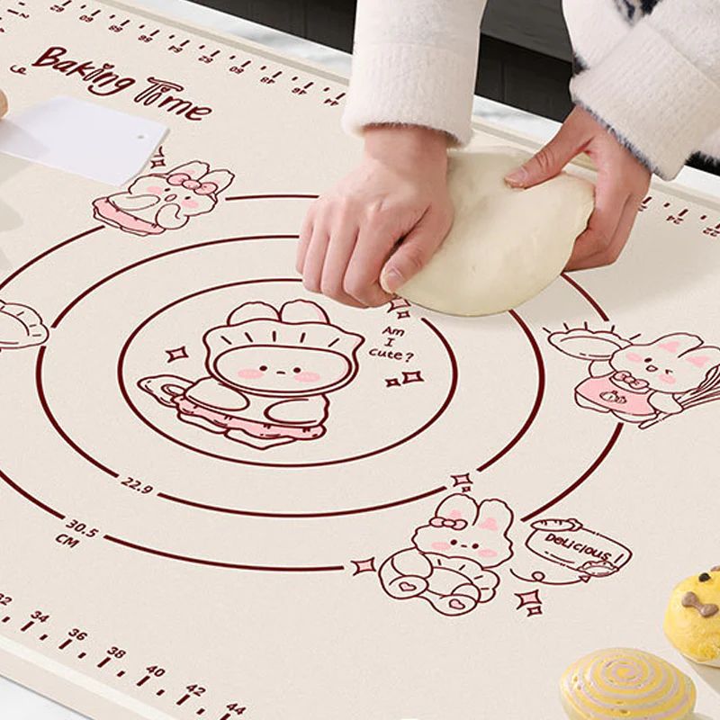 Silicone Pastry Non-Stick Mat