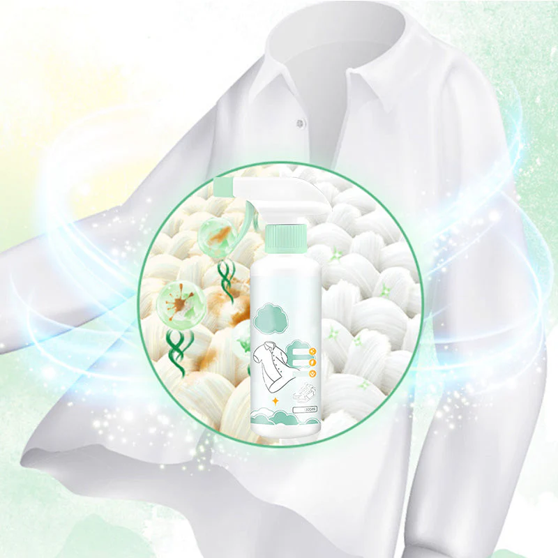 Clothing Stain-Removing Dry Cleaning Agent