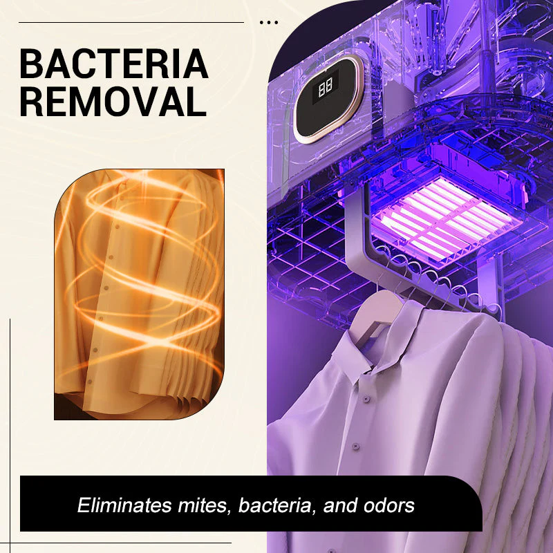 🔥LAST DAY SALE 50% OFF🔥 Portable Foldable Mini Dryer