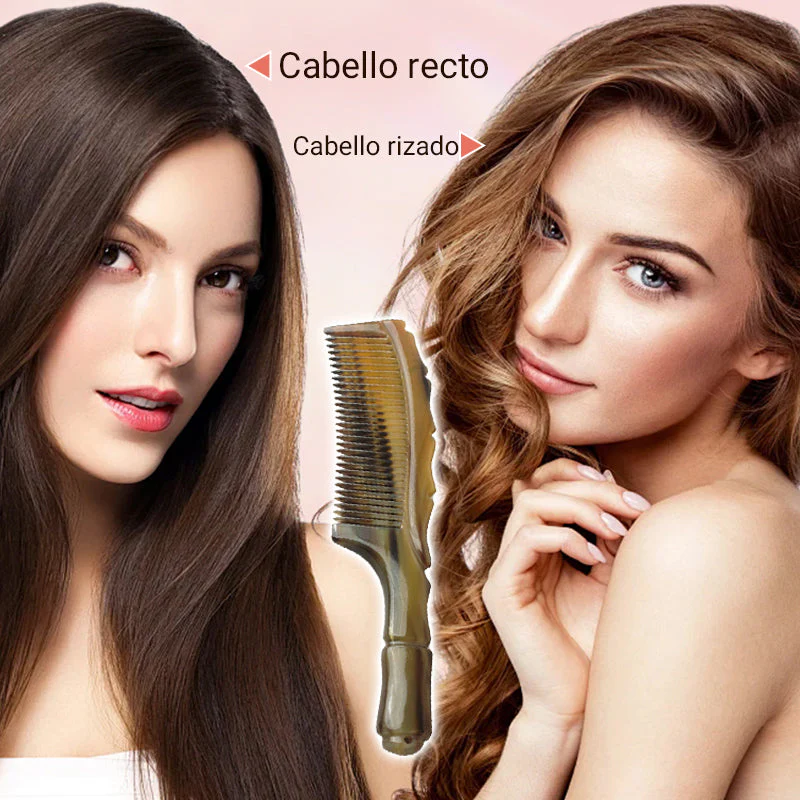 🤎Natural horn comb made by hand🤎